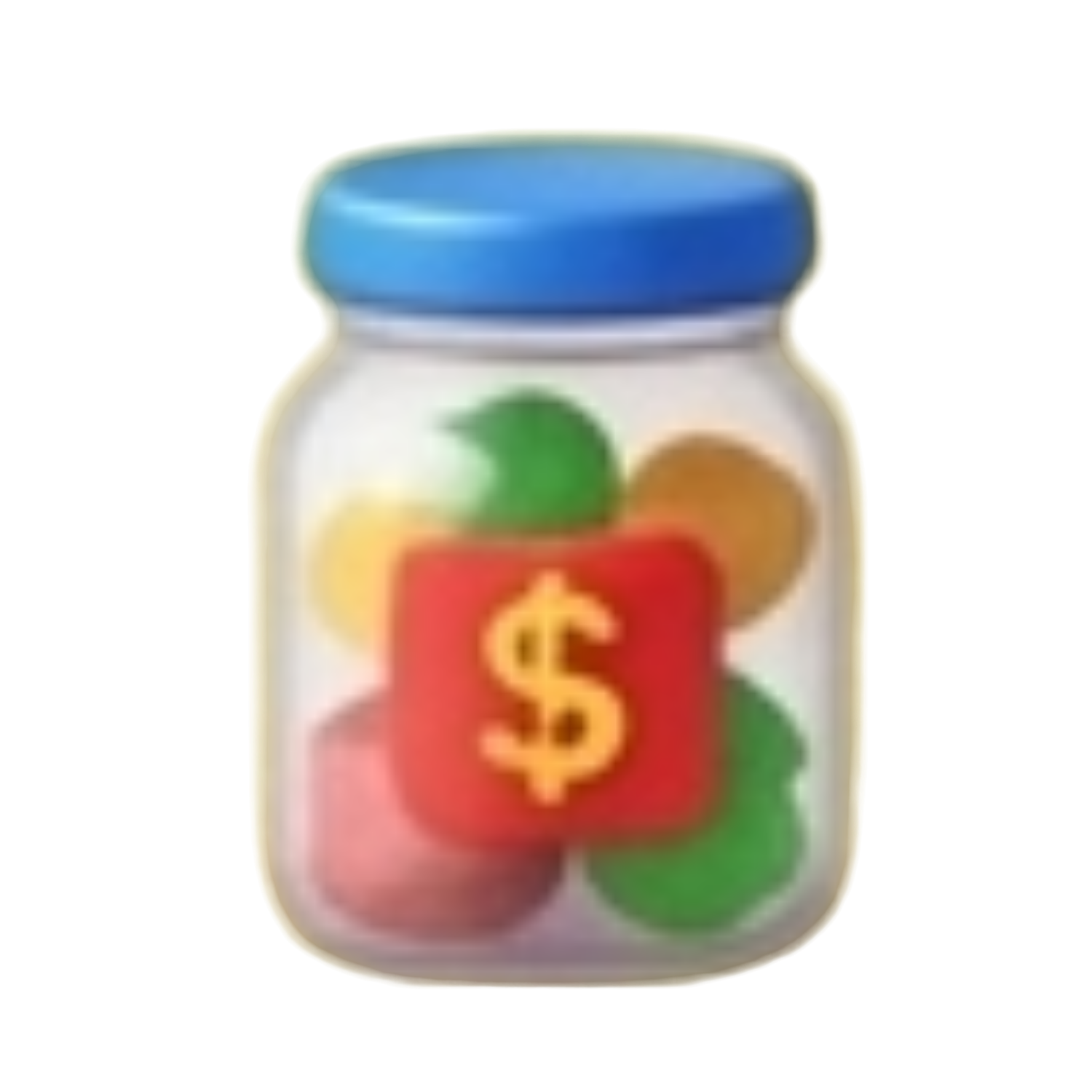 HelpeeCity brownies jar