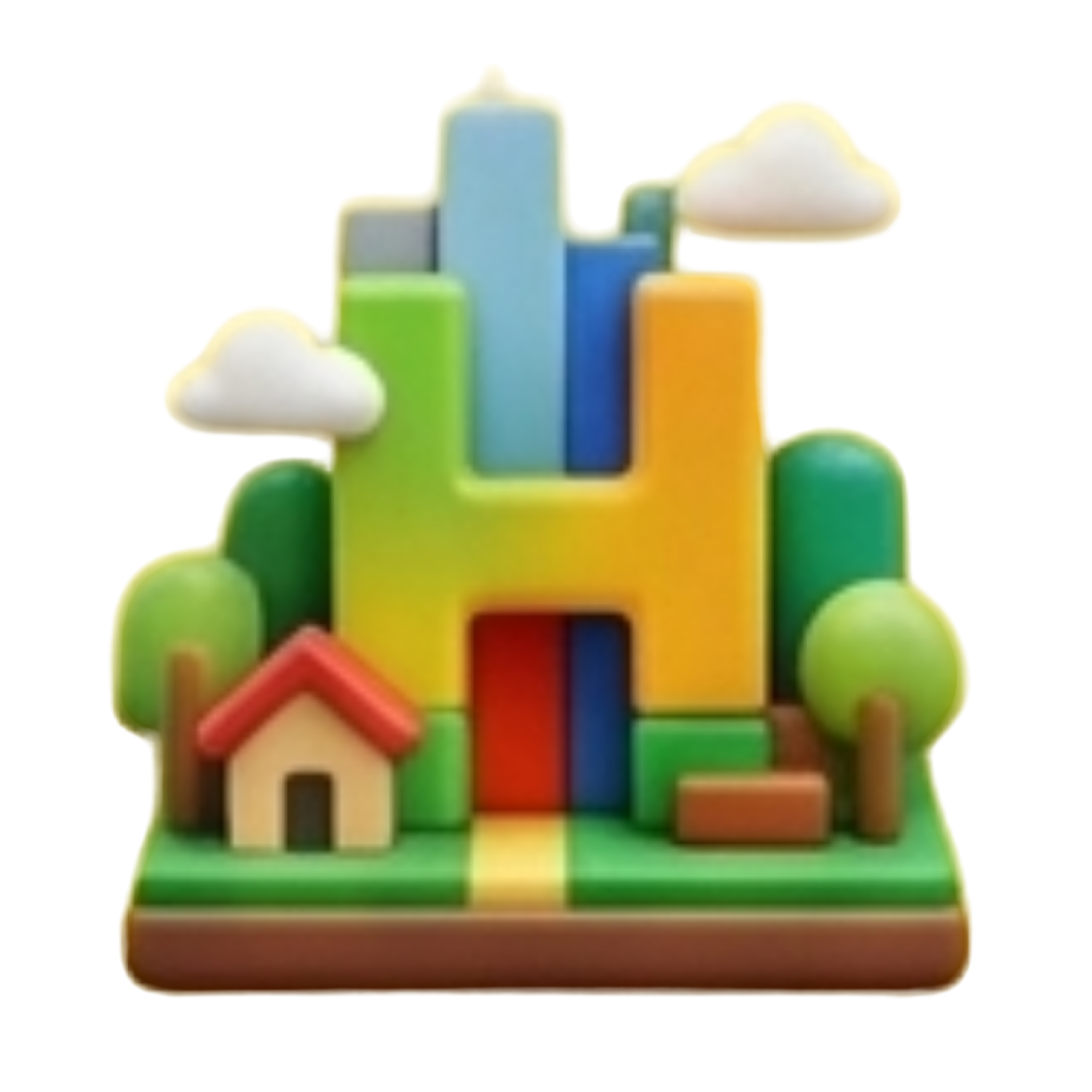 HelpeeCity logo