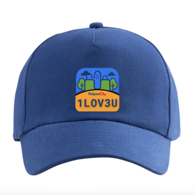 Printed Baseball Cap