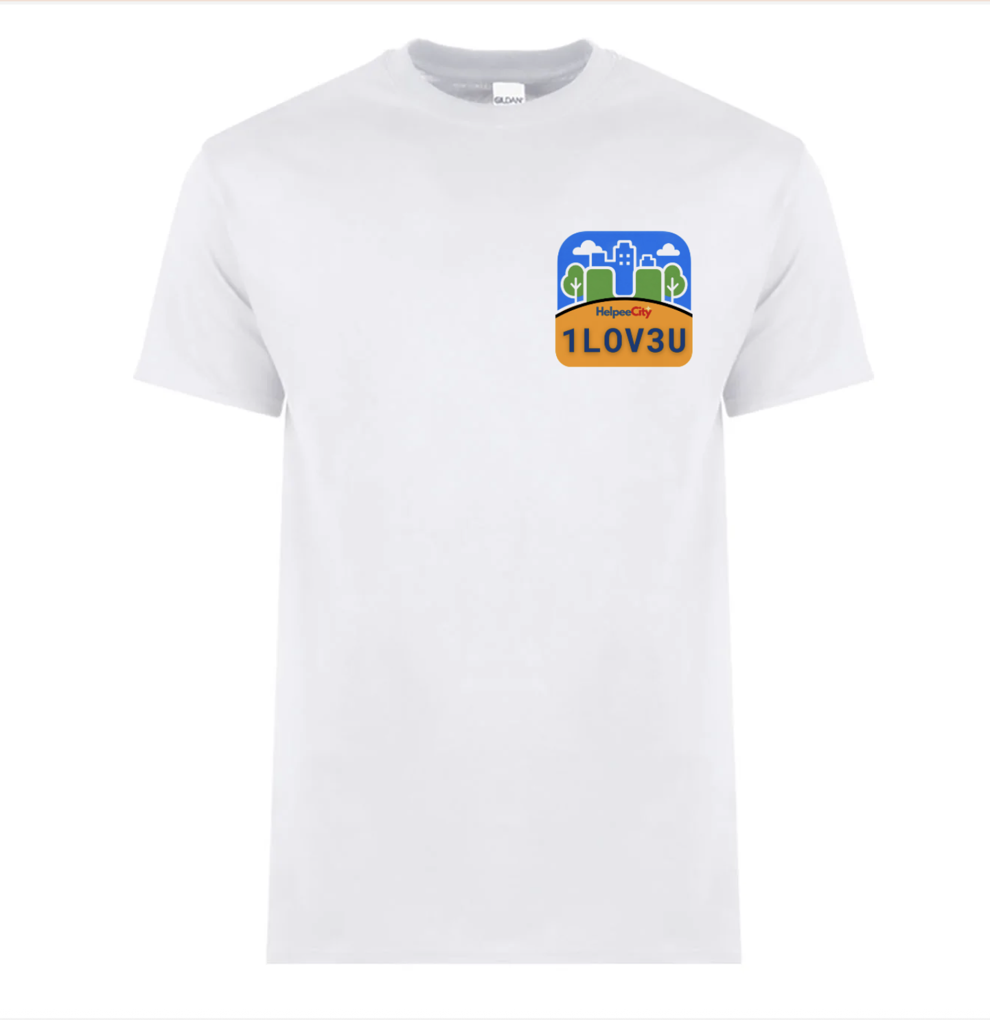 Softstyle Midweight T-shirt