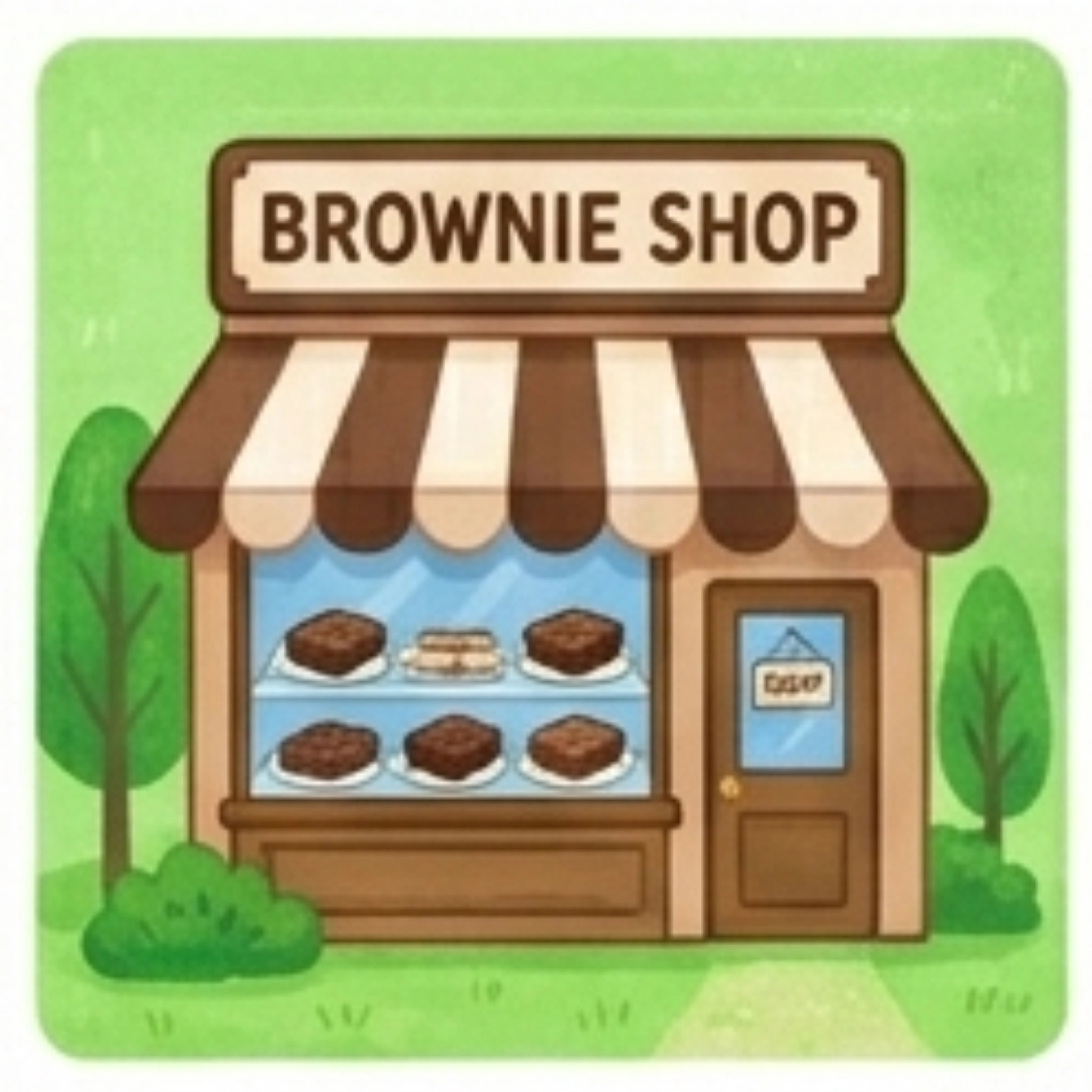 Brownie Shop thumbnail