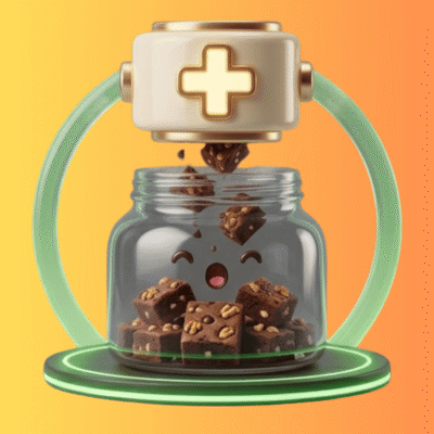 Brownies Top Up