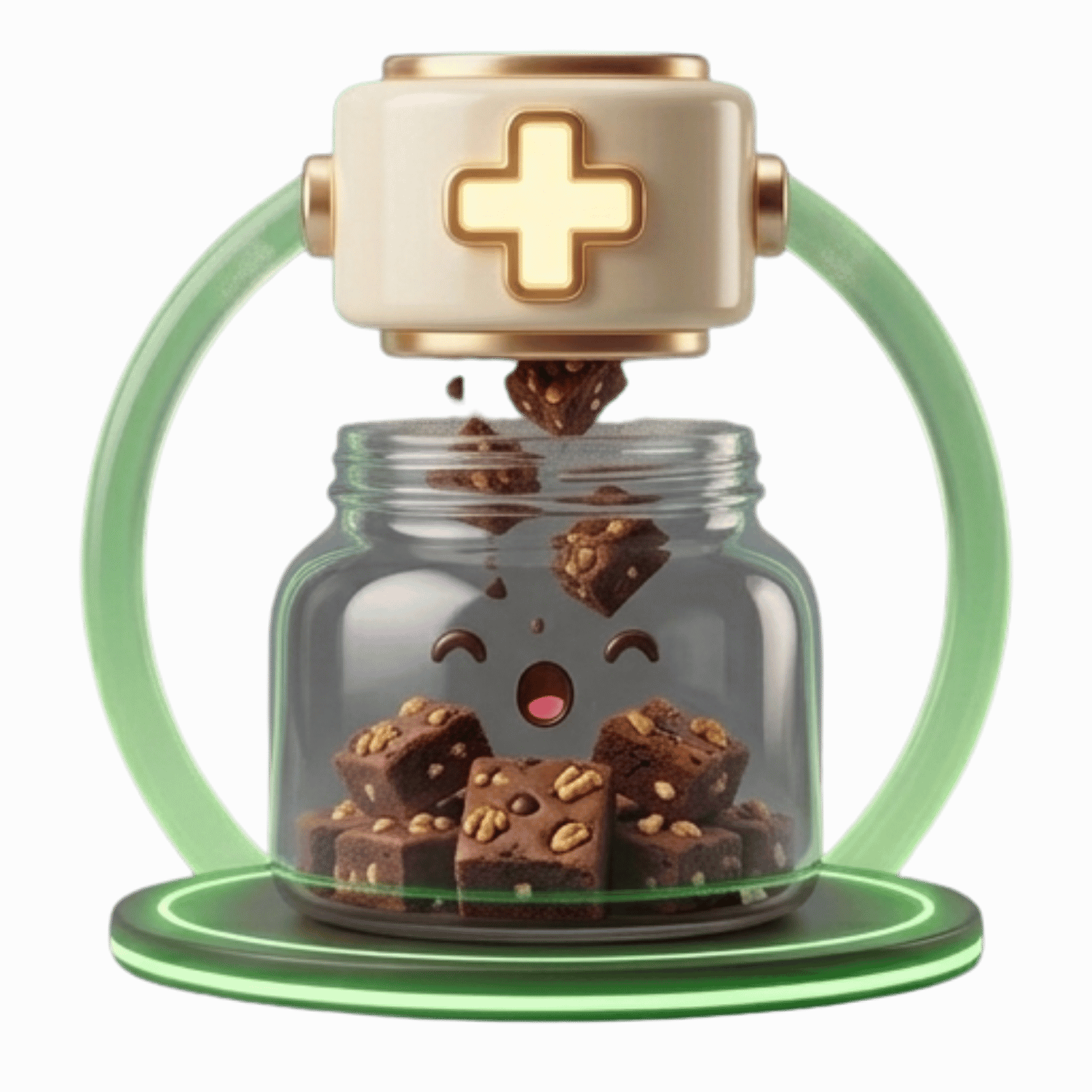 Brownies Top Up thumbnail