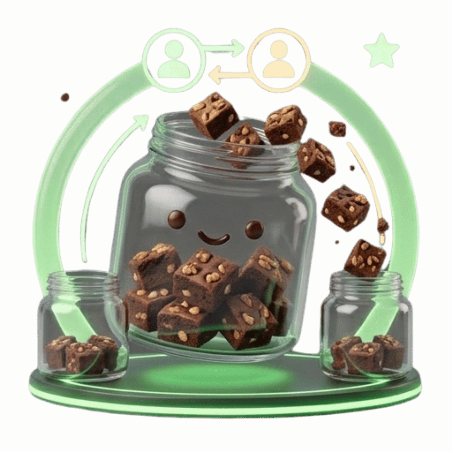 Send Brownies thumbnail
