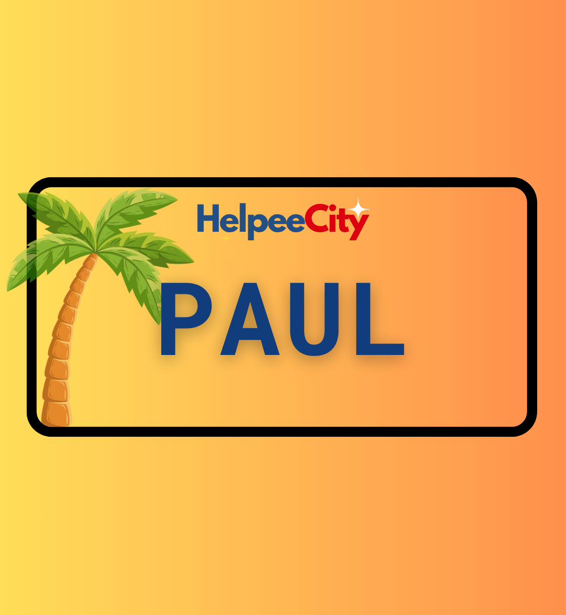 Personalise Nickname - 4 characters