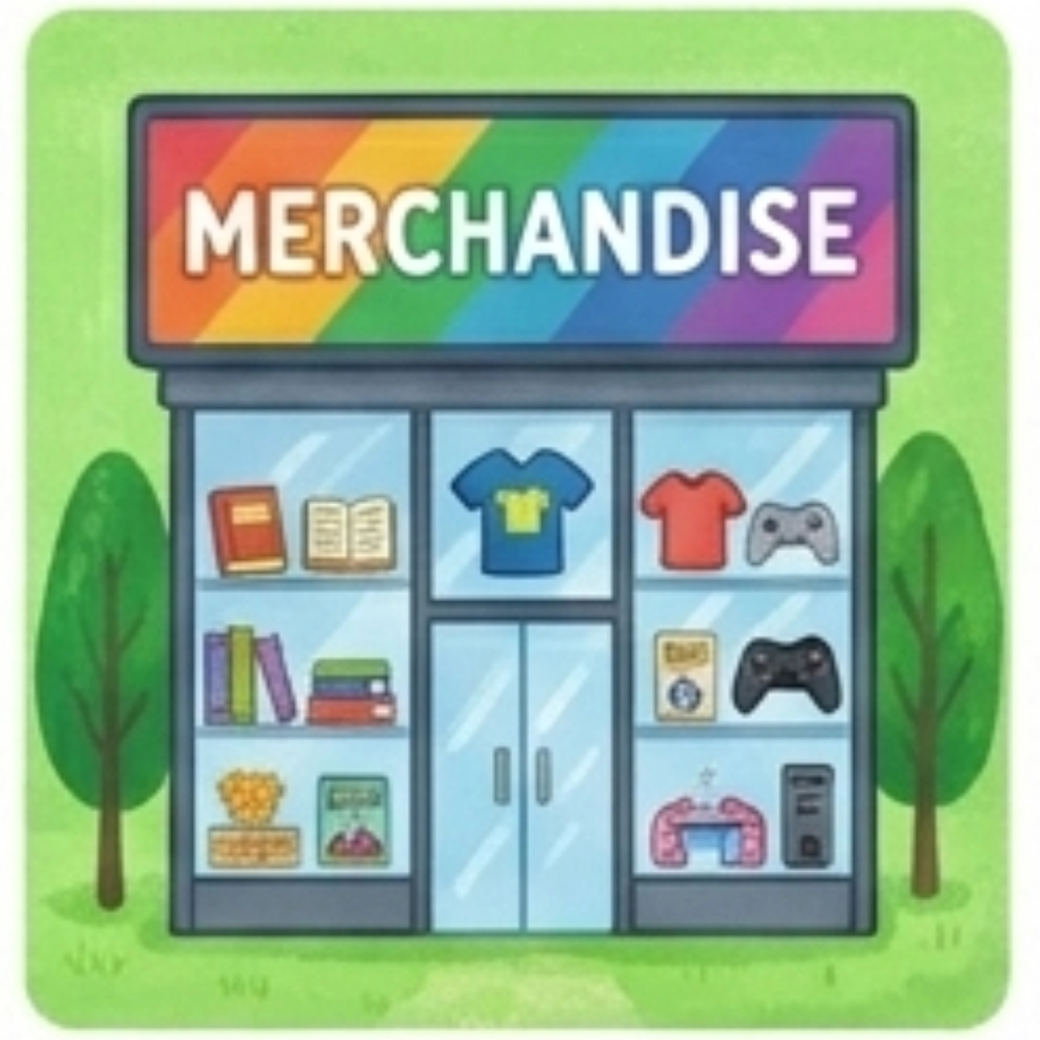 Merchandise thumbnail