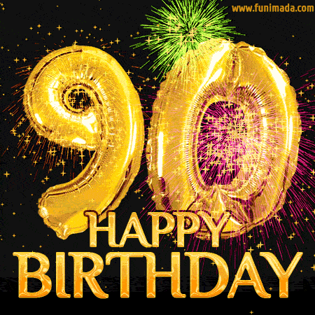 Happy 90th Birthday