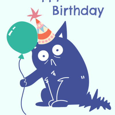 Happy Belated Birthday