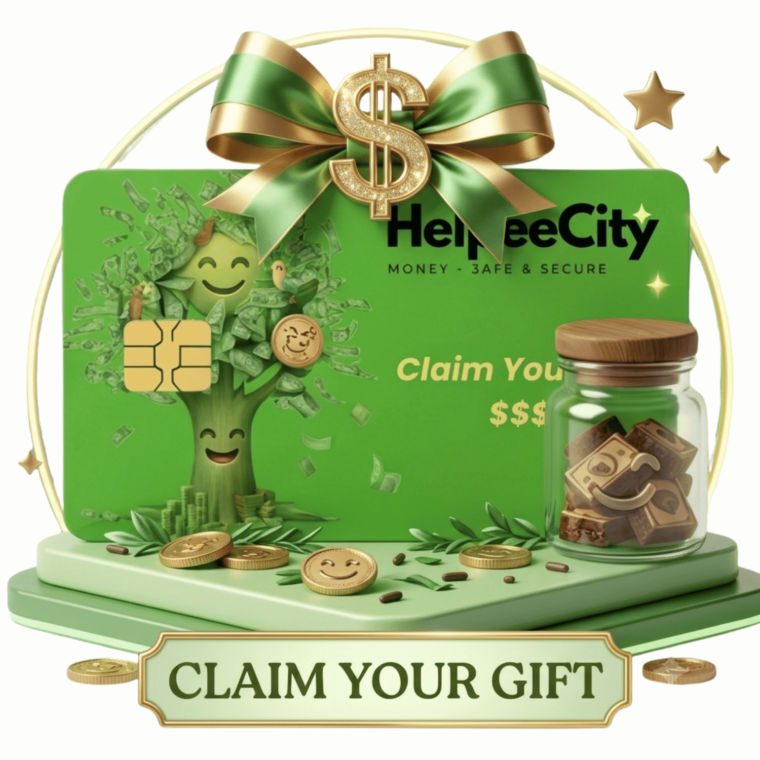 Claim My Gift thumbnail