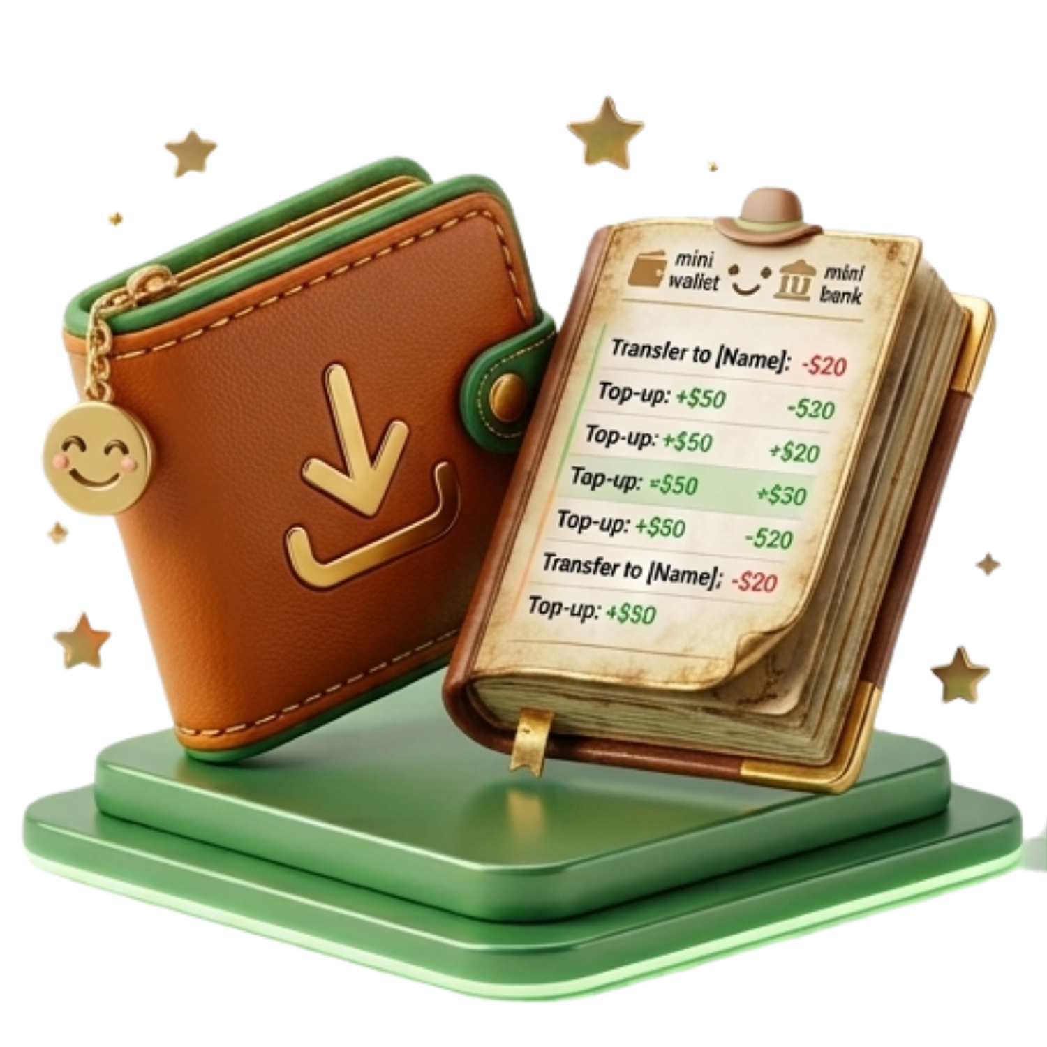 Wallet Summary thumbnail
