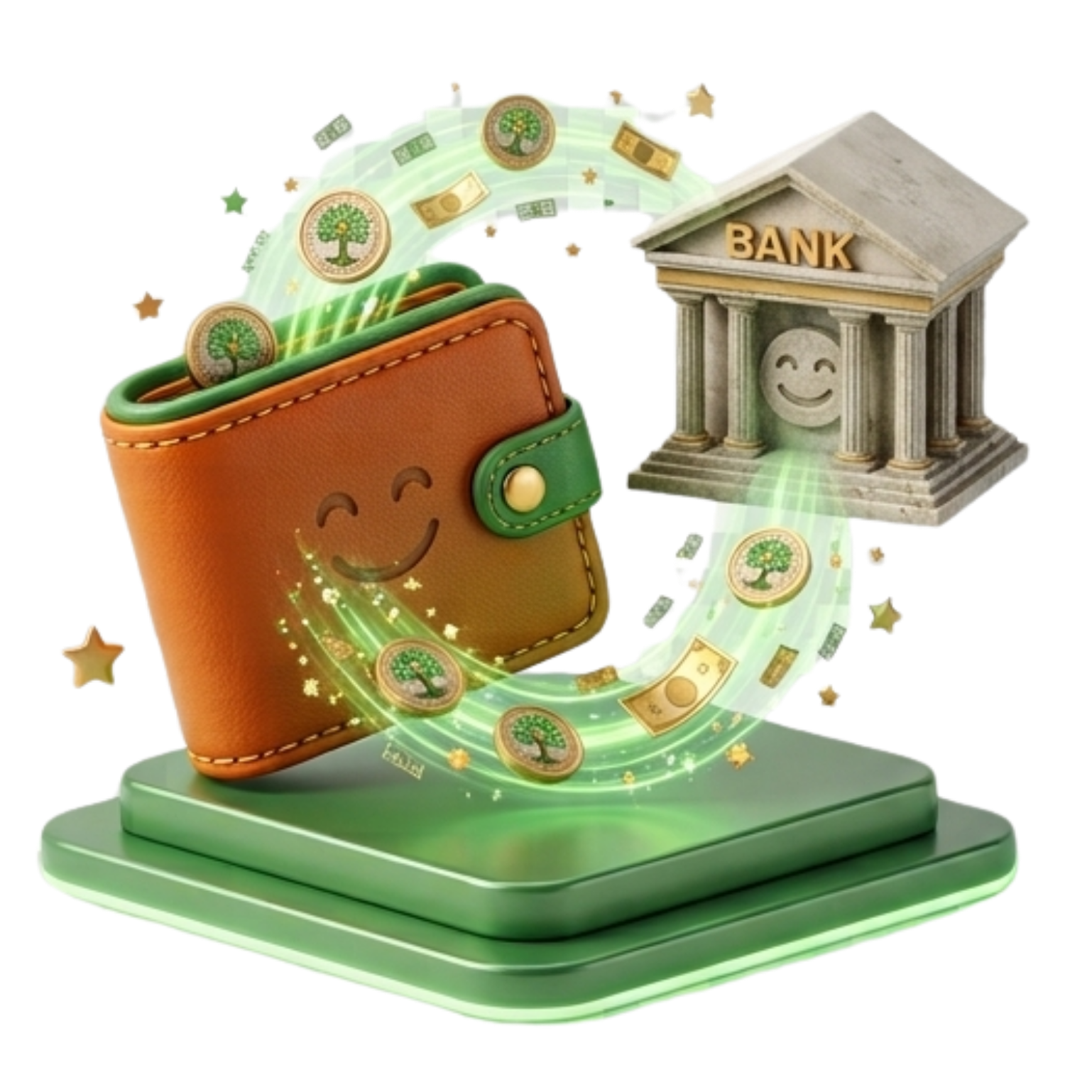 Bank Transfer thumbnail